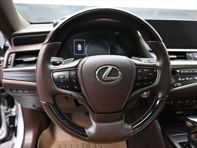 used 2020 Lexus ES 350 car, priced at $34,998