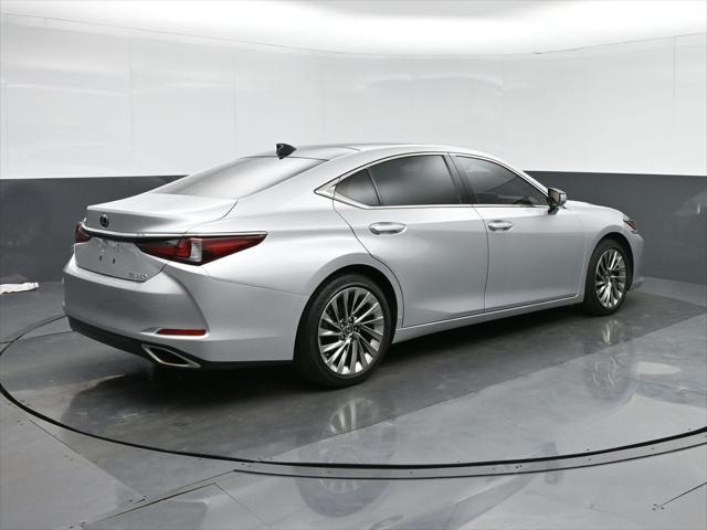 used 2020 Lexus ES 350 car, priced at $34,998