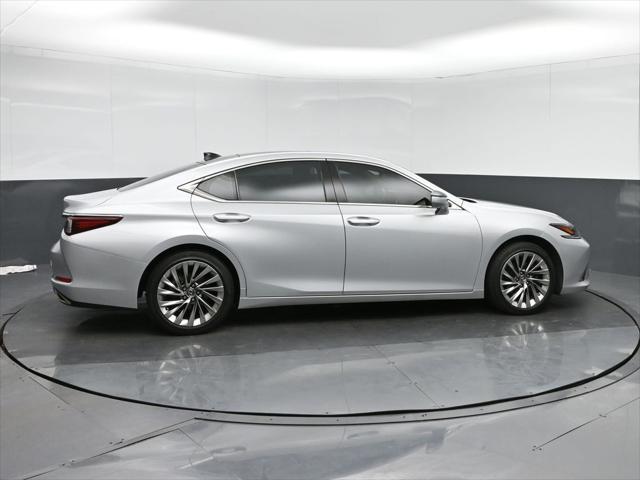 used 2020 Lexus ES 350 car, priced at $34,998