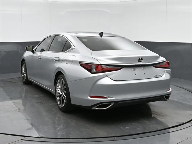 used 2020 Lexus ES 350 car, priced at $34,998