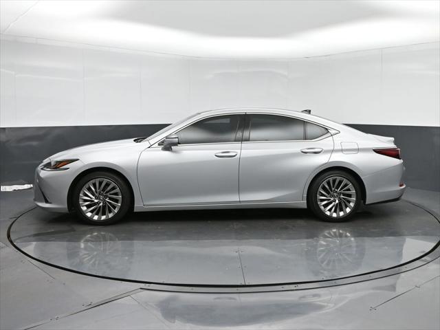 used 2020 Lexus ES 350 car, priced at $34,998