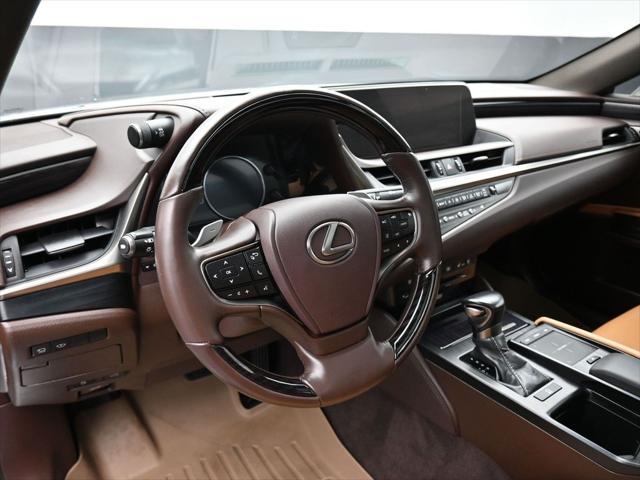 used 2020 Lexus ES 350 car, priced at $34,998