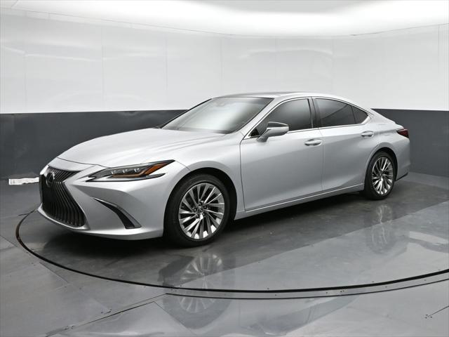 used 2020 Lexus ES 350 car, priced at $34,998