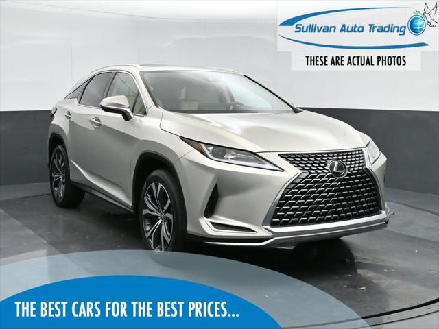 used 2020 Lexus RX 350 car, priced at $39,999