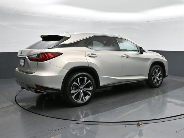 used 2020 Lexus RX 350 car, priced at $39,998