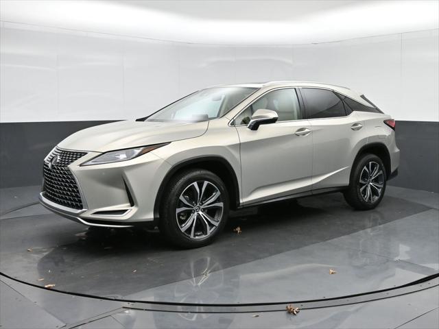 used 2020 Lexus RX 350 car, priced at $39,998