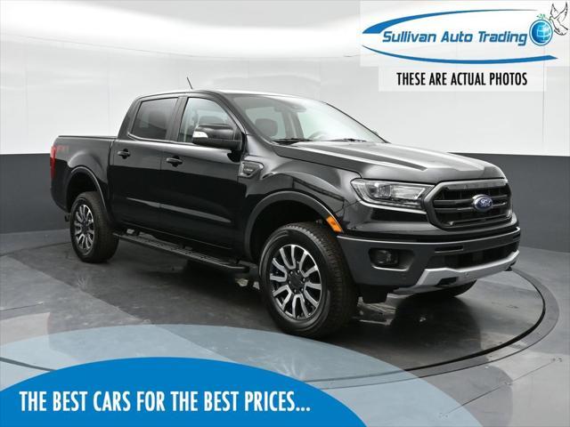 used 2019 Ford Ranger car, priced at $28,999