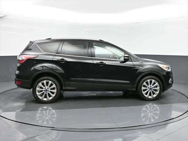 used 2017 Ford Escape car, priced at $17,966