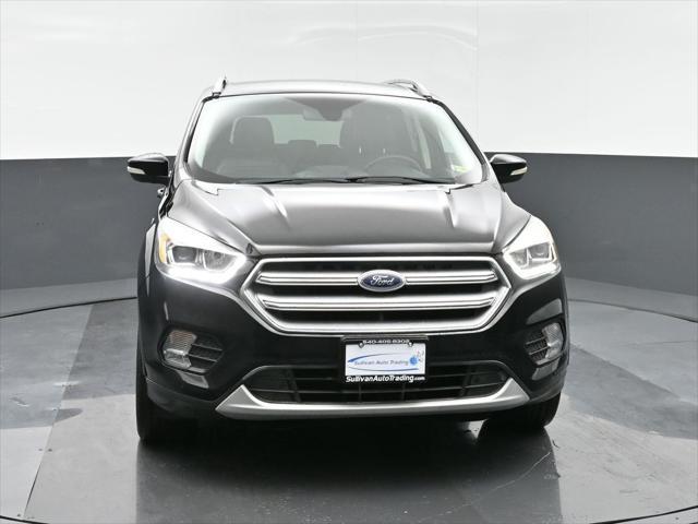 used 2017 Ford Escape car, priced at $17,398