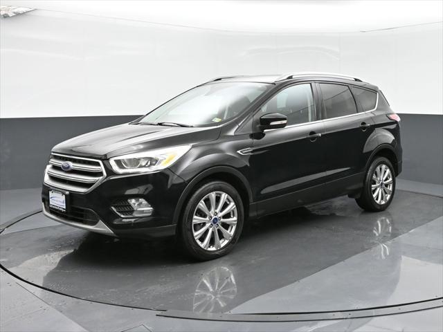 used 2017 Ford Escape car, priced at $17,398