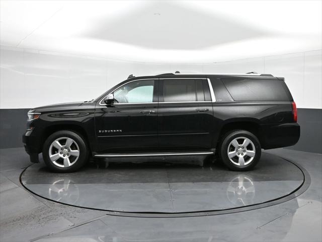 used 2016 Chevrolet Suburban car, priced at $24,547