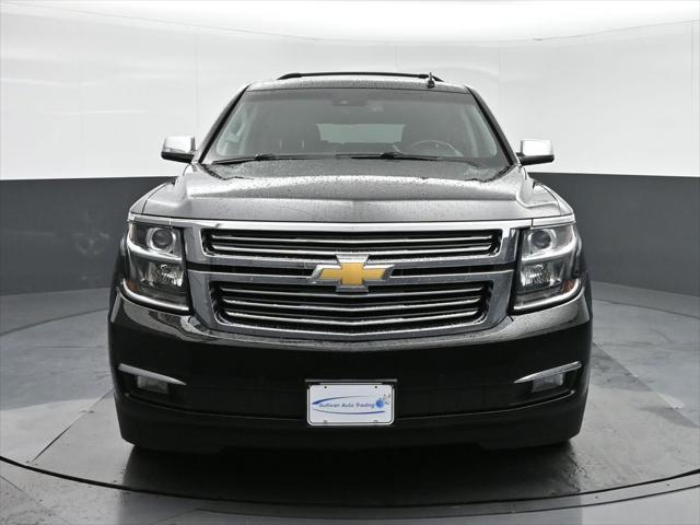 used 2016 Chevrolet Suburban car, priced at $24,547