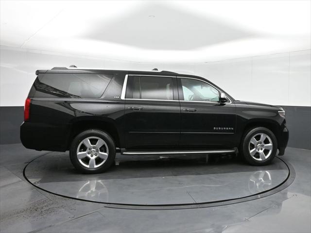 used 2016 Chevrolet Suburban car, priced at $24,547