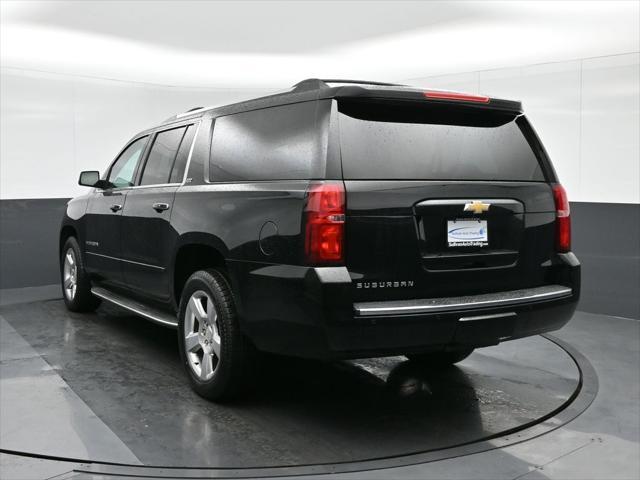 used 2016 Chevrolet Suburban car, priced at $24,547