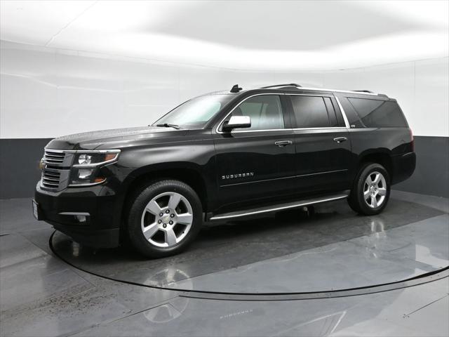 used 2016 Chevrolet Suburban car, priced at $24,547