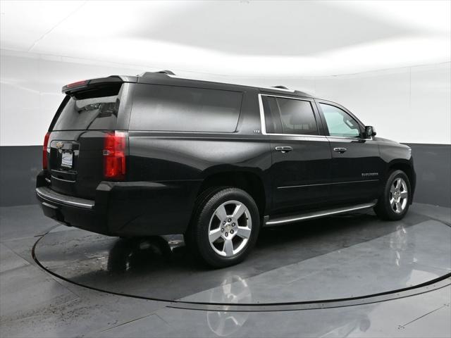 used 2016 Chevrolet Suburban car, priced at $24,547