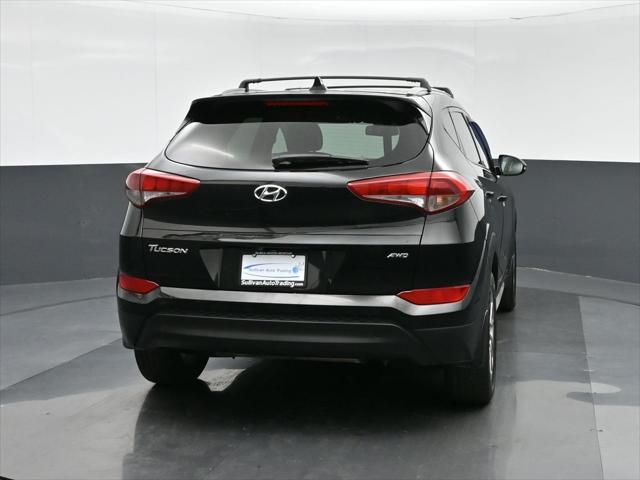 used 2017 Hyundai Tucson car, priced at $12,899