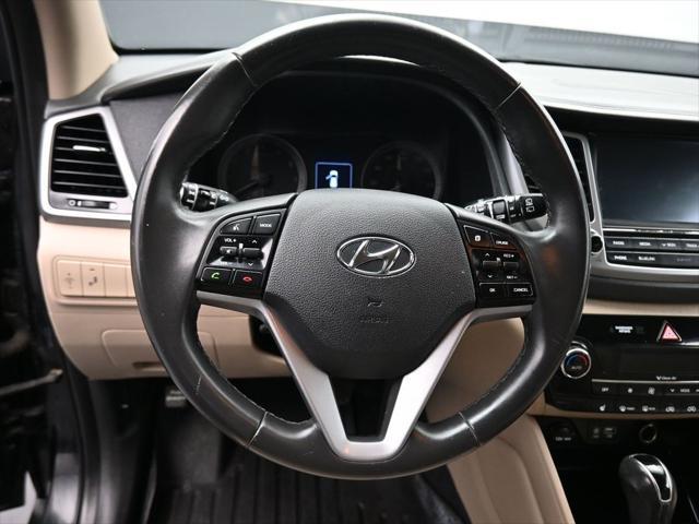 used 2017 Hyundai Tucson car, priced at $12,899