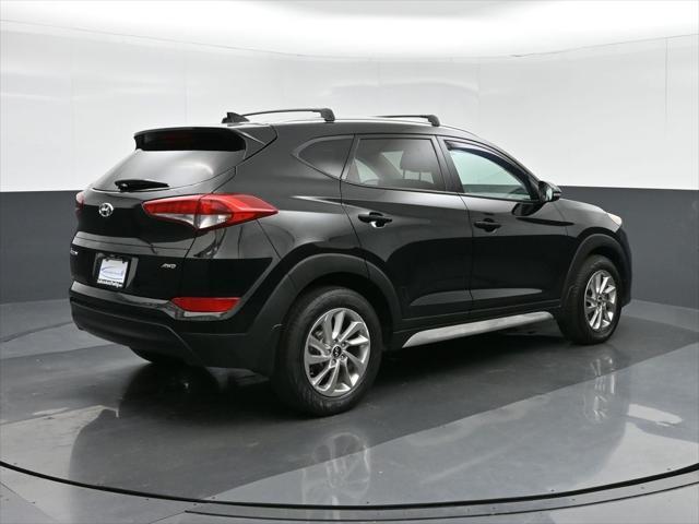 used 2017 Hyundai Tucson car, priced at $12,899