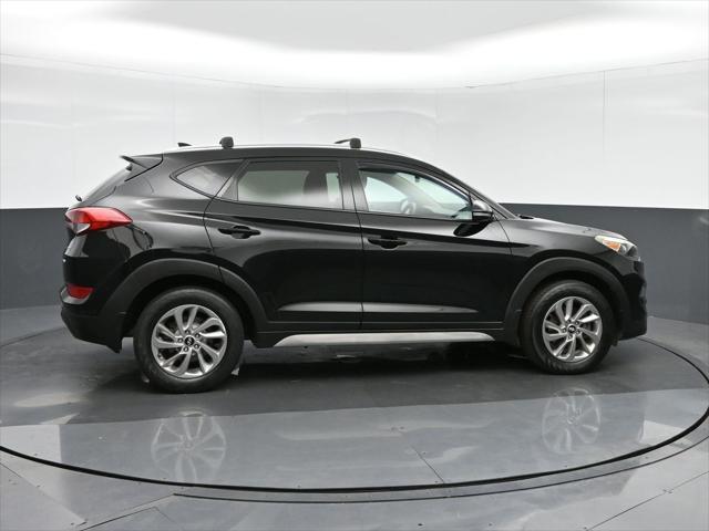 used 2017 Hyundai Tucson car, priced at $12,899