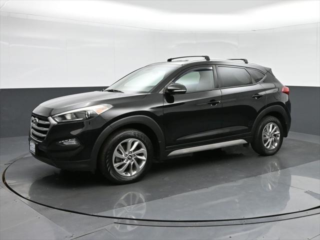 used 2017 Hyundai Tucson car, priced at $12,899