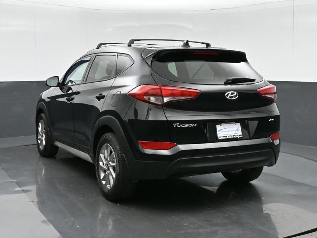 used 2017 Hyundai Tucson car, priced at $12,899