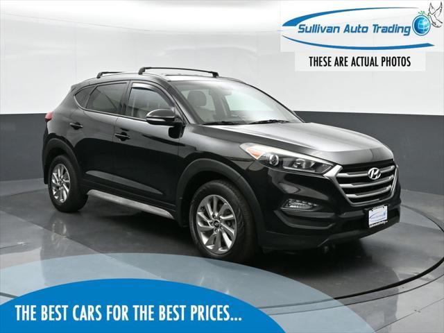 used 2017 Hyundai Tucson car, priced at $12,899