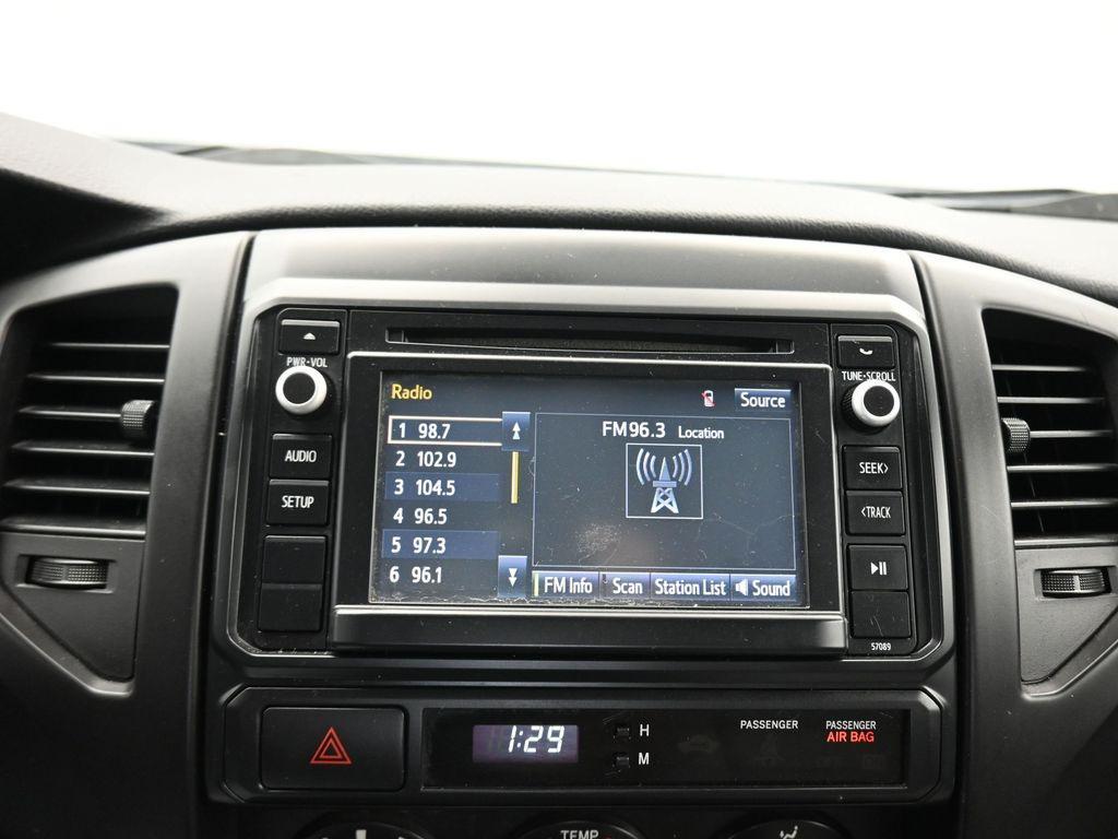 used 2014 Toyota Tacoma car, priced at $12,940