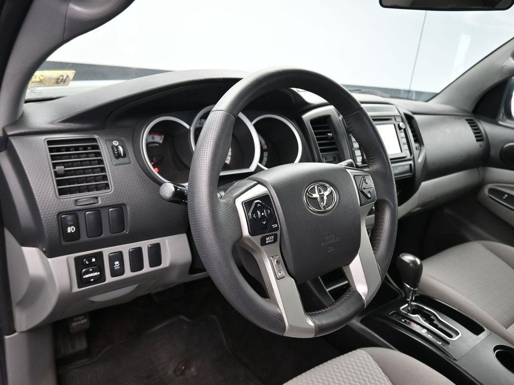 used 2014 Toyota Tacoma car, priced at $12,940