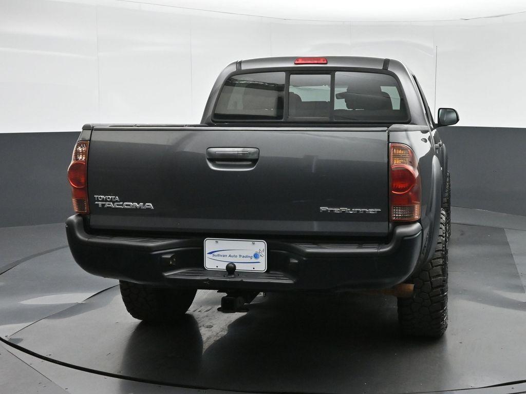 used 2014 Toyota Tacoma car, priced at $12,940