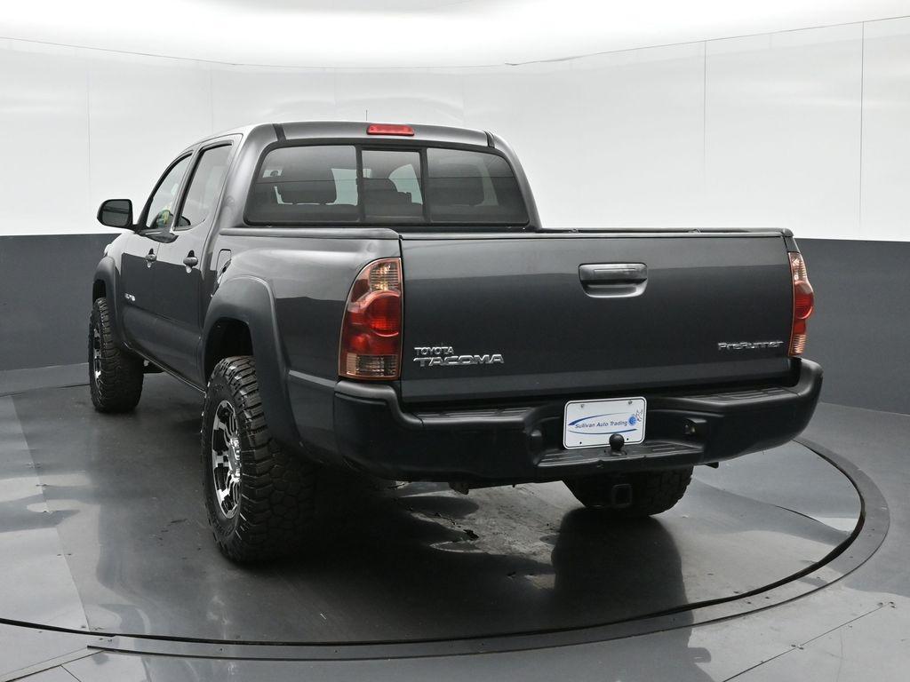 used 2014 Toyota Tacoma car, priced at $12,940