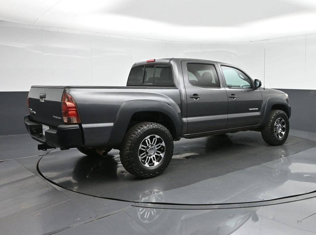 used 2014 Toyota Tacoma car, priced at $12,940