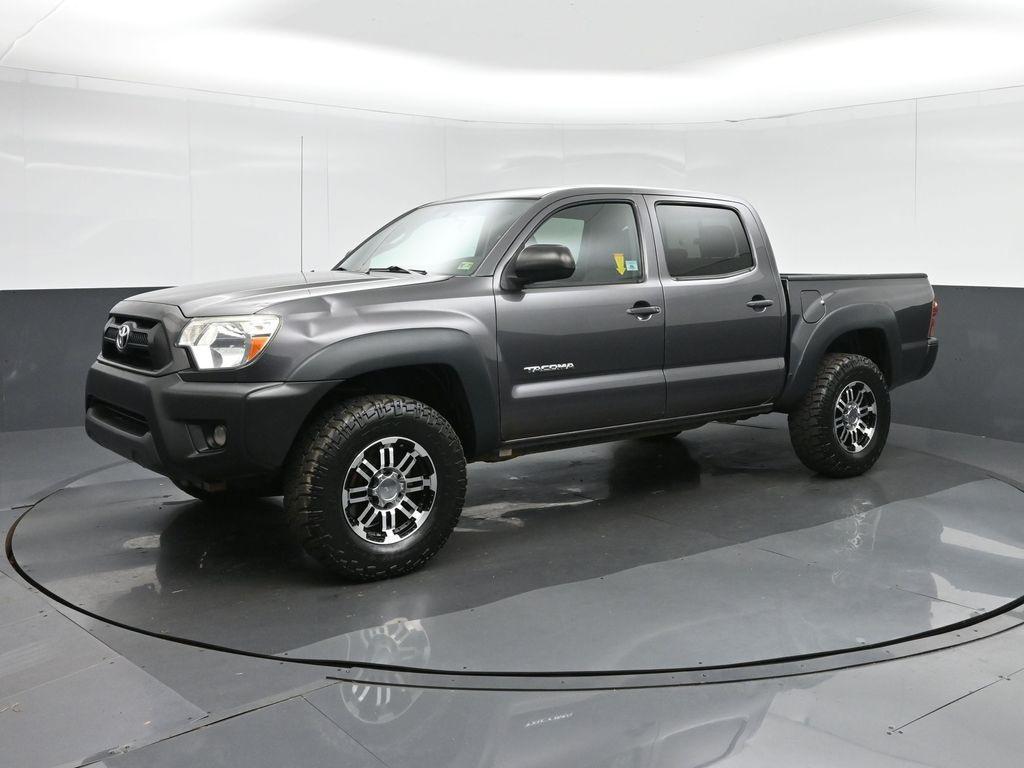 used 2014 Toyota Tacoma car, priced at $12,940