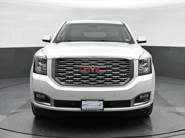 used 2019 GMC Yukon XL car, priced at $42,988