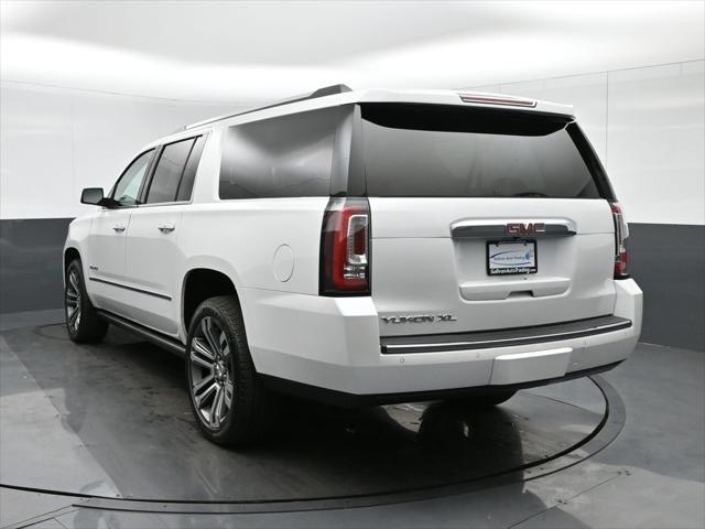 used 2019 GMC Yukon XL car, priced at $42,988