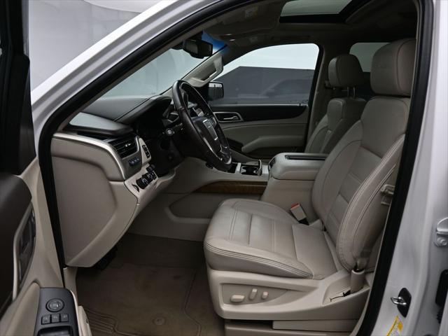 used 2019 GMC Yukon XL car, priced at $42,988