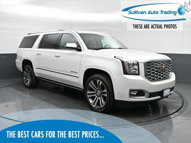 used 2019 GMC Yukon XL car, priced at $42,988