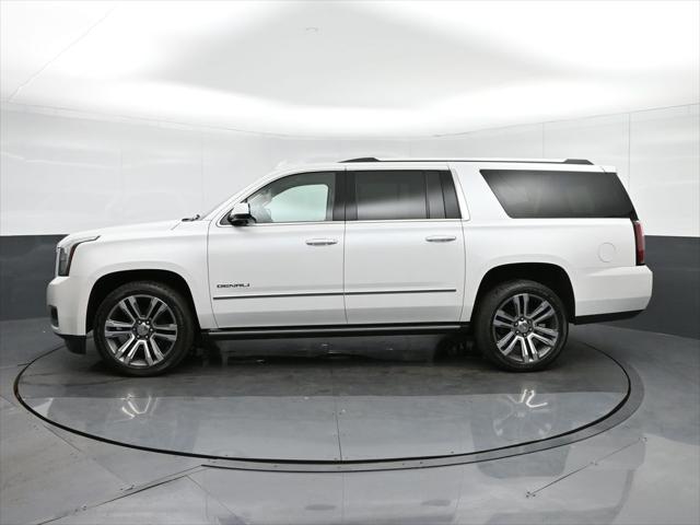 used 2019 GMC Yukon XL car, priced at $42,988