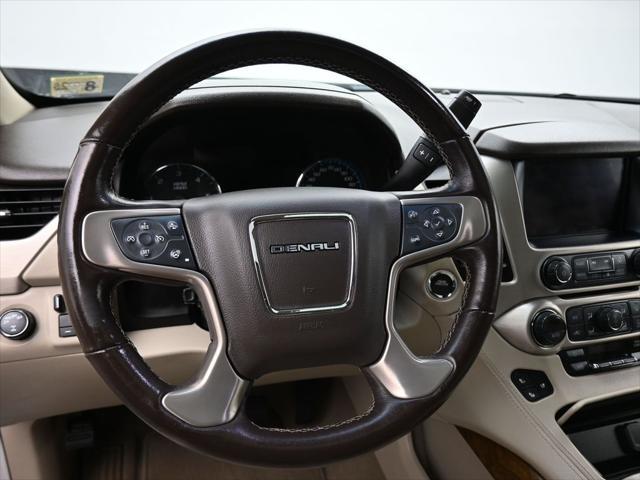 used 2019 GMC Yukon XL car, priced at $42,988