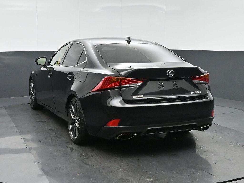 used 2018 Lexus IS 300 car, priced at $19,999