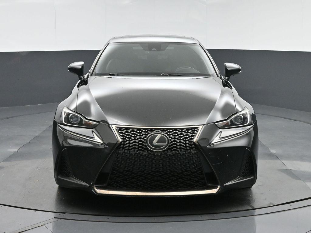 used 2018 Lexus IS 300 car, priced at $19,999