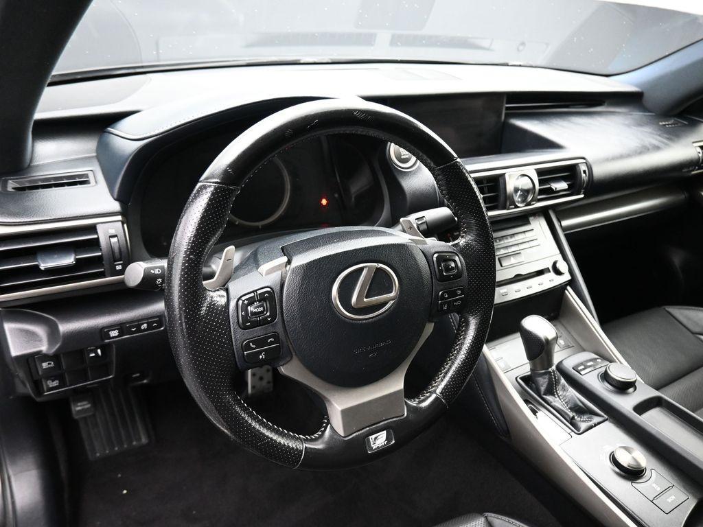 used 2018 Lexus IS 300 car, priced at $19,999