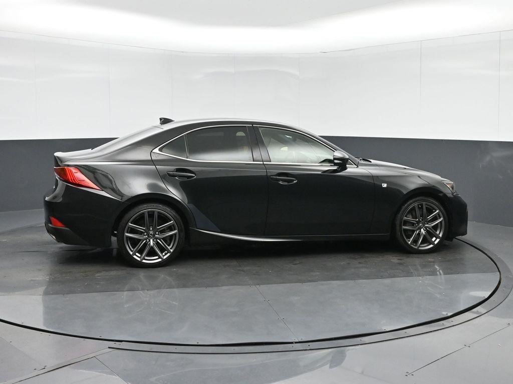 used 2018 Lexus IS 300 car, priced at $19,999