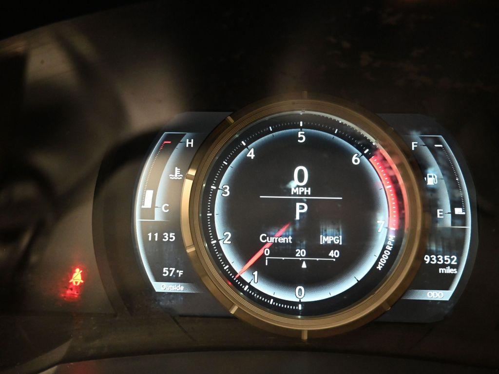 used 2018 Lexus IS 300 car, priced at $19,999