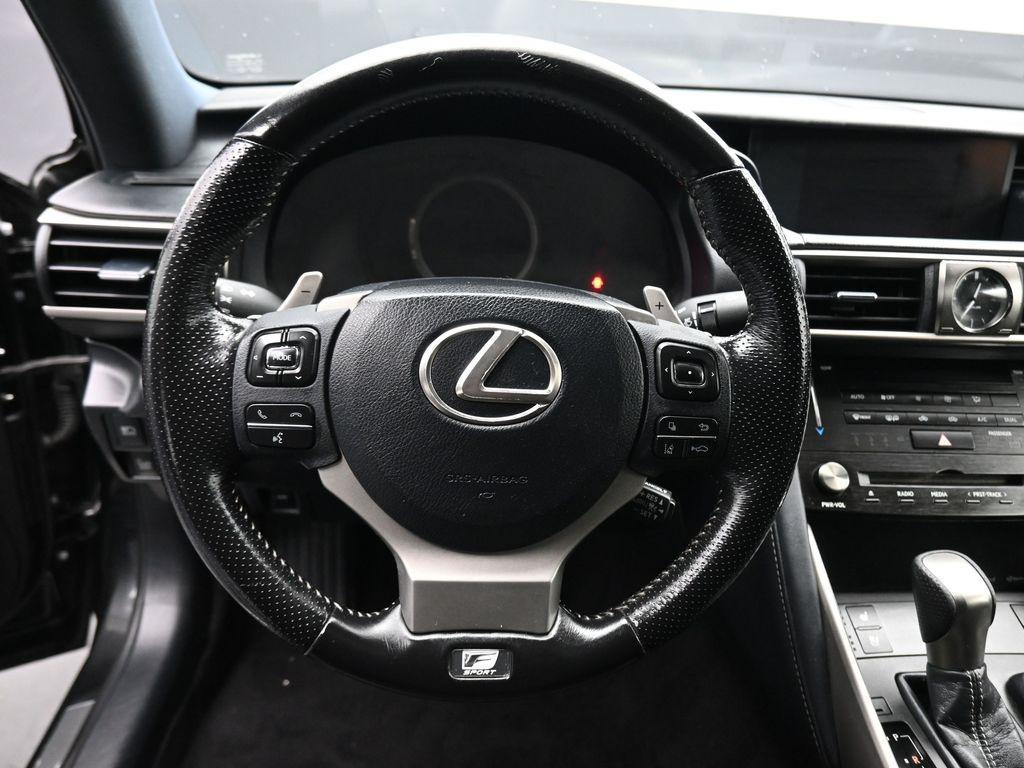 used 2018 Lexus IS 300 car, priced at $19,999