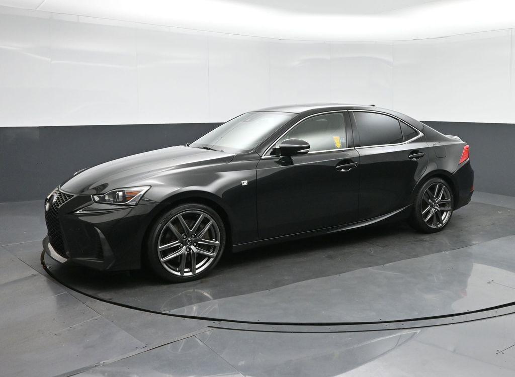 used 2018 Lexus IS 300 car, priced at $19,999
