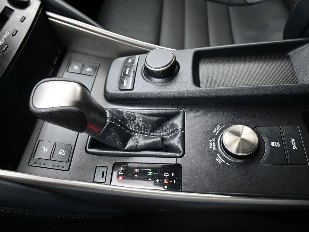 used 2018 Lexus IS 300 car, priced at $19,999