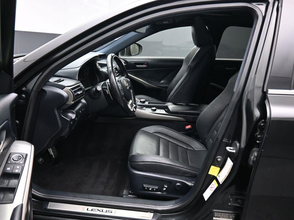 used 2018 Lexus IS 300 car, priced at $19,999