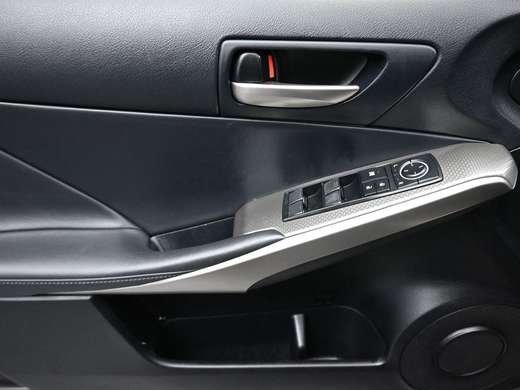 used 2018 Lexus IS 300 car, priced at $19,999