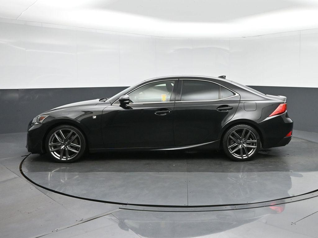 used 2018 Lexus IS 300 car, priced at $19,999